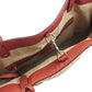 GUCCI Tote Bag 247209 Beige x Begonia Red Swing craft