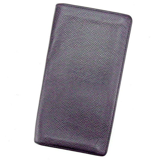 LOUIS VUITTON Bill Compartment M30412 black Portoshekiye Cartes Credit
