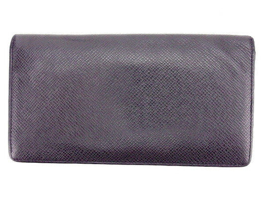LOUIS VUITTON Bill Compartment M30412 black Portoshekiye Cartes Credit