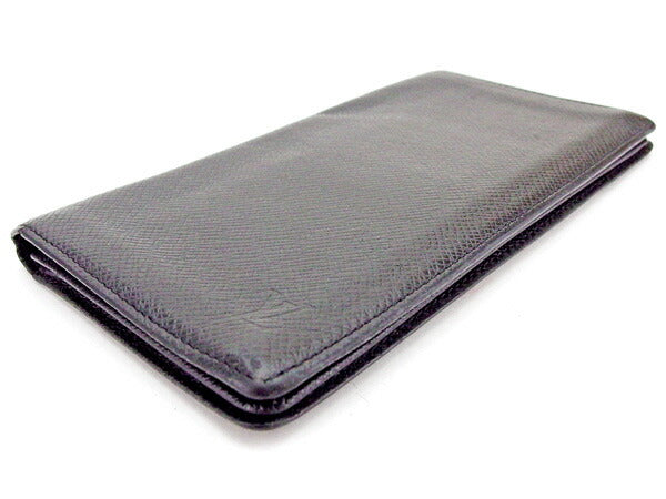 LOUIS VUITTON Bill Compartment M30412 black Portoshekiye Cartes Credit