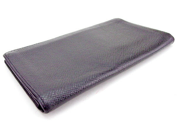 LOUIS VUITTON Bill Compartment M30412 black Portoshekiye Cartes Credit