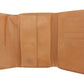 LOUIS VUITTON Tri-fold wallet M61202 Brown Porte TresorEtui Papie
