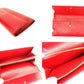 LOUIS VUITTON Long Wallet Purse M63577 Castilian red Pochette Porto MonÃ©credi