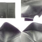 LOUIS VUITTON Bill Compartment M30392 black Porte Valeurs Cartes Credit