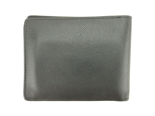 LOUIS VUITTON Bill Compartment M32642 Gray gray Portefeuille Compact
