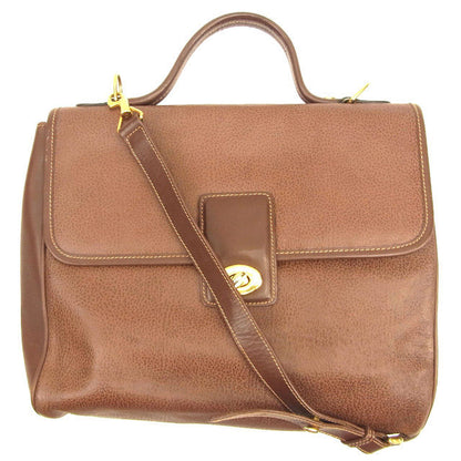 GUCCI Shoulder Bag Brown
