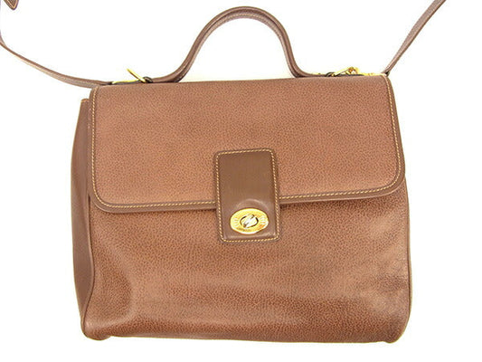 GUCCI Shoulder Bag Brown