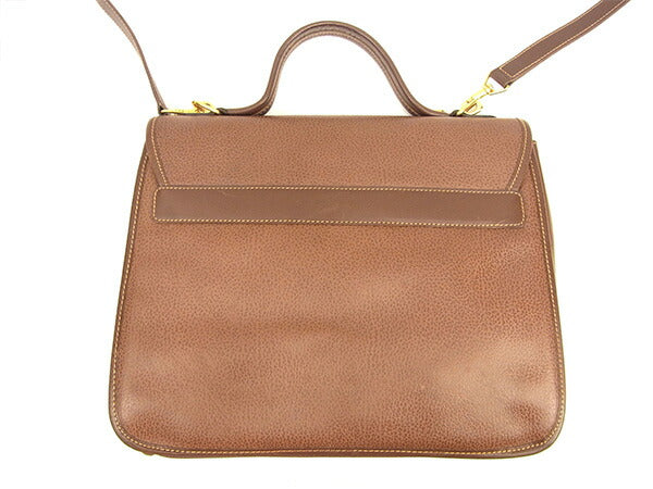 GUCCI Shoulder Bag Brown