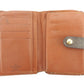 LOUIS VUITTON Bifold Wallet M61663 Brown beige gold Portonevie Vienova