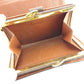 LOUIS VUITTON Bifold Wallet M61663 Brown beige gold Portonevie Vienova
