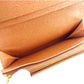 LOUIS VUITTON Long Wallet Purse M61730 Brown Portonebi Tresol