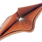 LOUIS VUITTON Long Wallet Purse M61725 Brown Pochette Porto MonÃ©credi