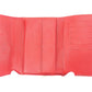 LOUIS VUITTON Tri-fold wallet M6371E Red Porte TresorEtui Papie