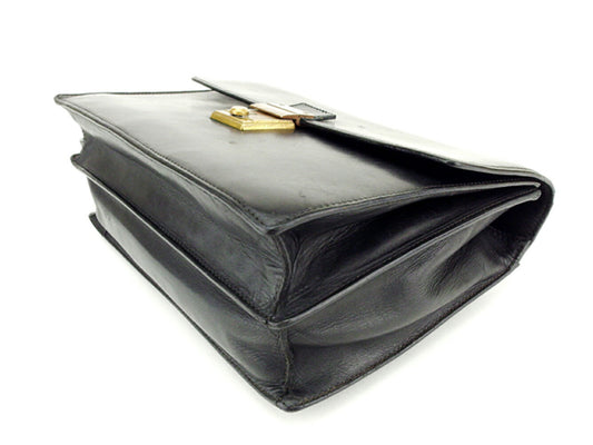 GUCCI Clutch bag black