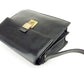 GUCCI Clutch bag black