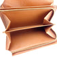 LOUIS VUITTON Long Wallet Purse M61730 Brown beige gold Portonebi Tresol