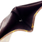 LOUIS VUITTON Bill Compartment M60879 Brown beige Porte BilletsCartes Crdit
