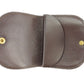 LOUIS VUITTON Coin case M61970 Brown Porto Moneguse