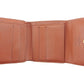 LOUIS VUITTON Bifold Wallet M61652 Brown Porte Monnaie Billets Cartes Credit
