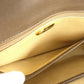GUCCI Handbag Brown Gold Silver Old Gucci