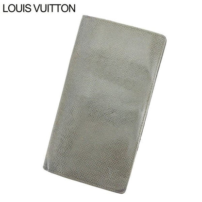 LOUIS VUITTON Bill Compartment M32644 Gray gray Portefeuille Ron