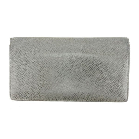 LOUIS VUITTON Bill Compartment M32644 Gray gray Portefeuille Ron