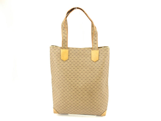 GUCCI Tote Bag beige