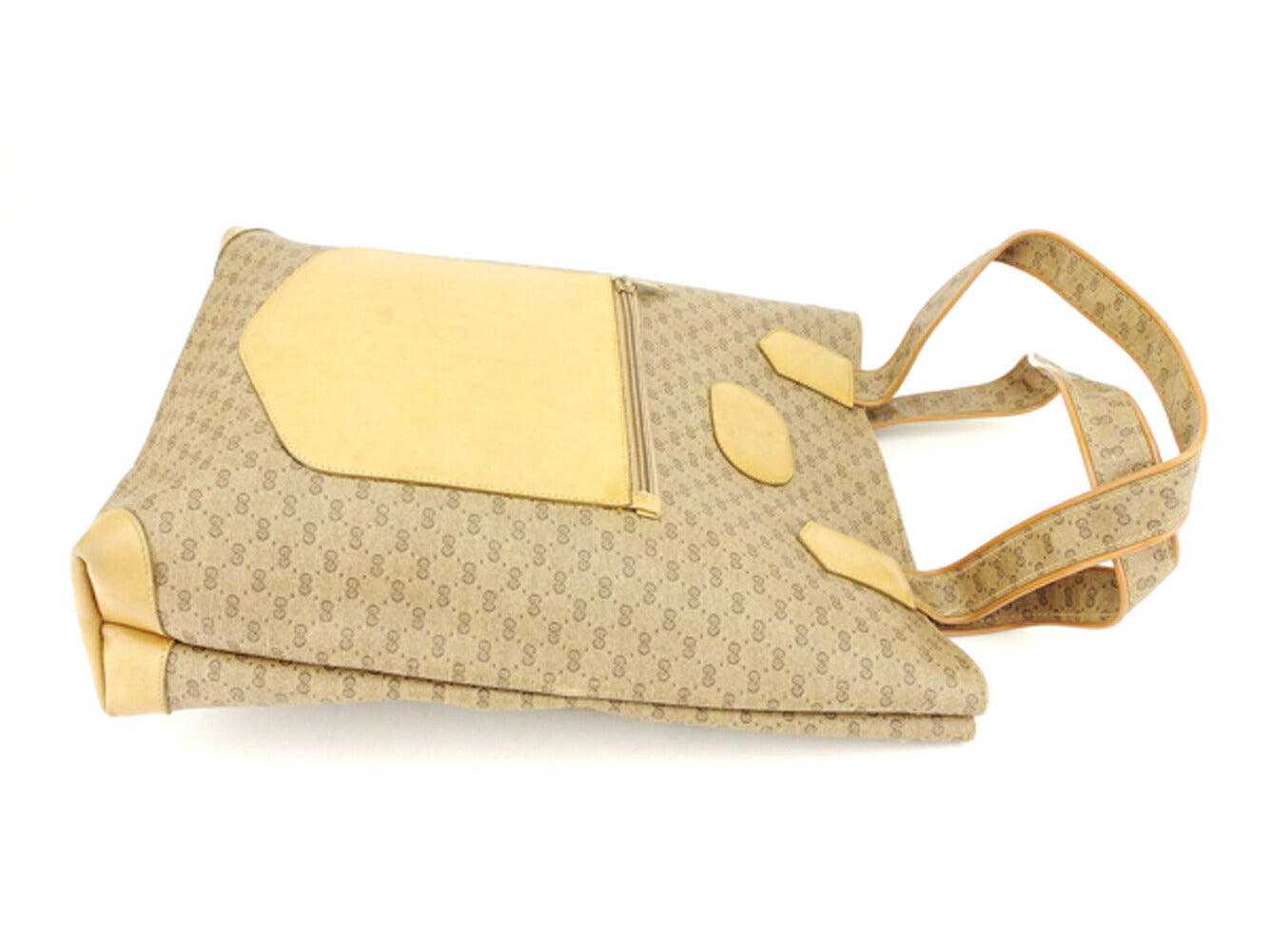 GUCCI Tote Bag beige