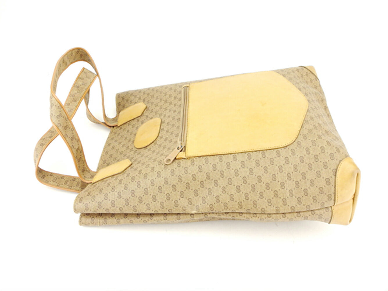 GUCCI Tote Bag beige