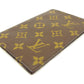 LOUIS VUITTON Bifold Wallet Brown