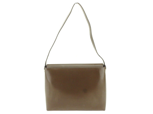 GUCCI Shoulder Bag Brown