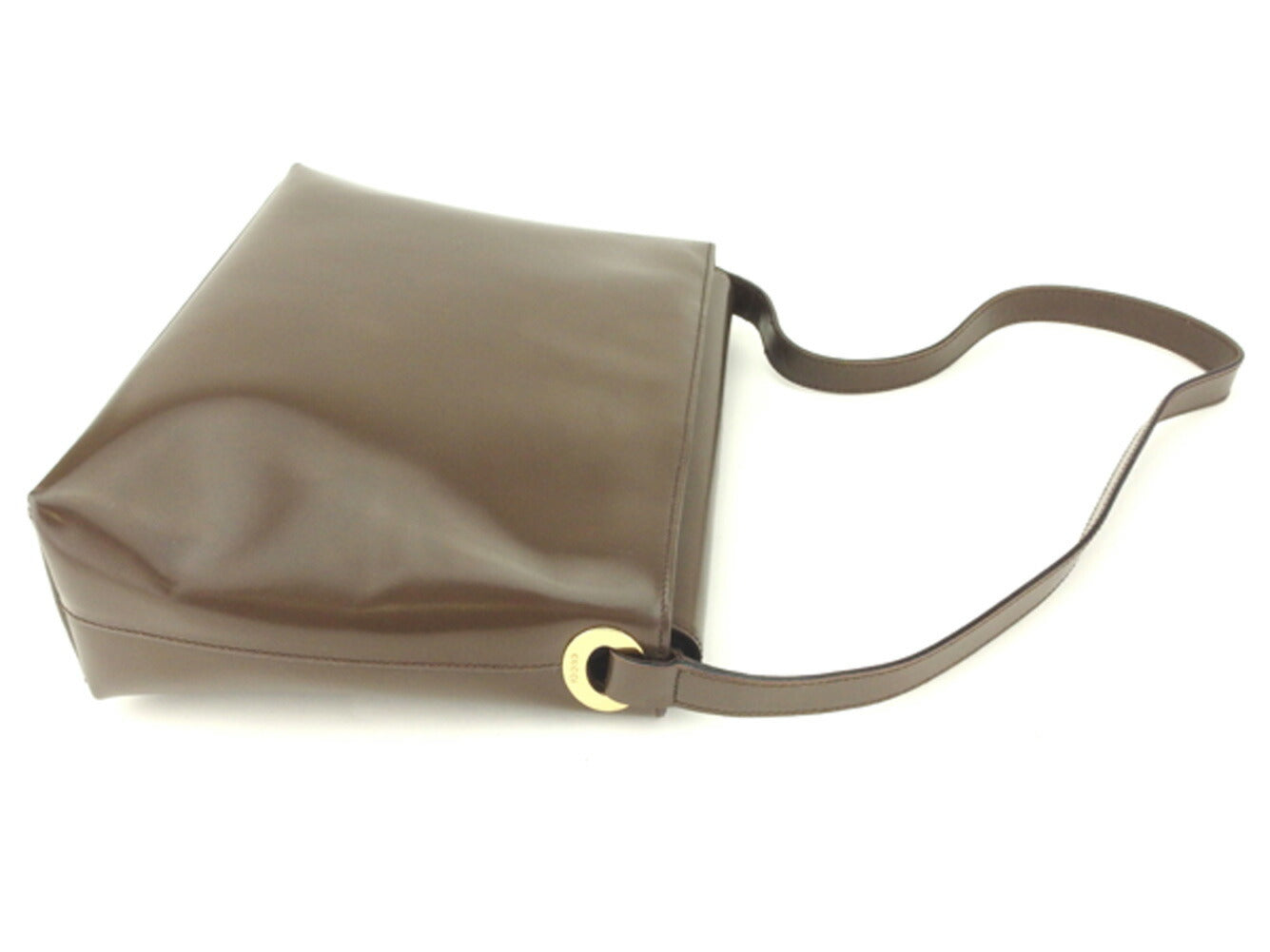 GUCCI Shoulder Bag Brown