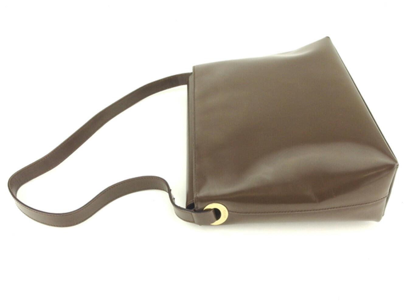GUCCI Shoulder Bag Brown