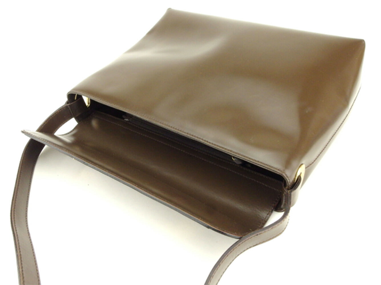 GUCCI Shoulder Bag Brown
