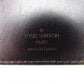 LOUIS VUITTON Bill Compartment M92999 Brown Porte Valeurs Cartes Credit