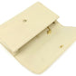 GUCCI Clutch bag Beige gold Old Gucci