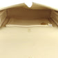 GUCCI Clutch bag Beige gold Old Gucci