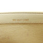 GUCCI Clutch bag Beige gold Old Gucci