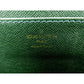 LOUIS VUITTON Business bag M30034 Green gold Moscova