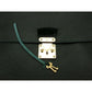 LOUIS VUITTON Business bag M30034 Green gold Moscova