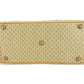 GUCCI Boston Duffel bag beige