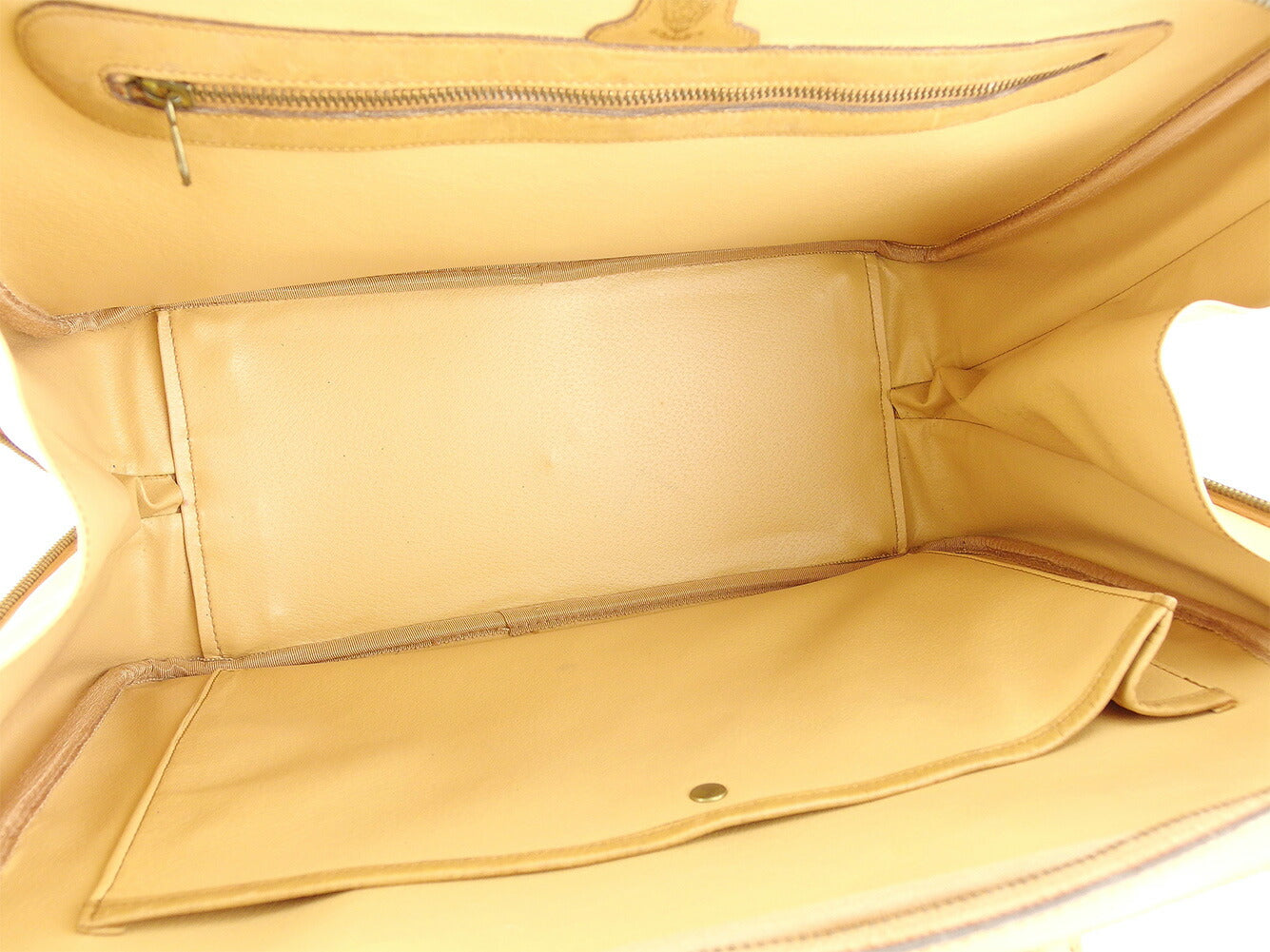 GUCCI Boston Duffel bag beige