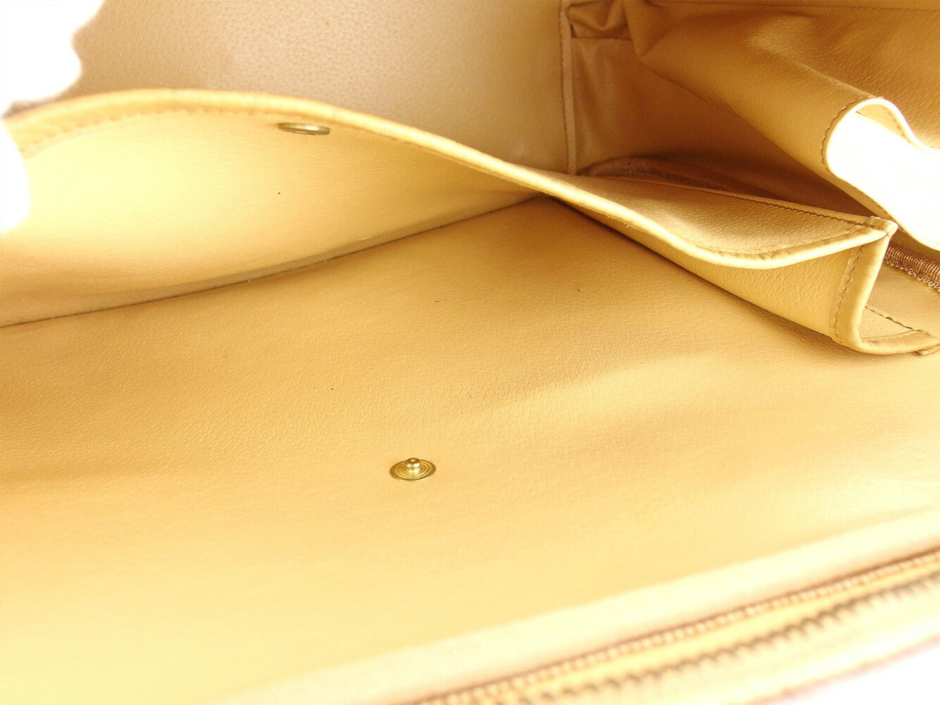 GUCCI Boston Duffel bag beige