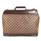 LOUIS VUITTON Boston Duffel bag N41120 Damier canvas Brown Damier West End GM West End GM