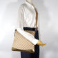GUCCI Shoulder Bag 145857 GG canvas beige