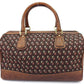 GUCCI Shoulder Bag Dark brown