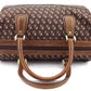 GUCCI Shoulder Bag Dark brown