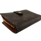 LOUIS VUITTON Bifold Wallet M61674 Brown Portefeuille Vienova