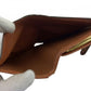 LOUIS VUITTON Bifold Wallet M61674 Brown Portefeuille Vienova