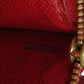 LOUIS VUITTON Long Wallet Purse M60316 Red
